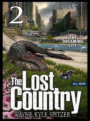 cover image of The Lost Country, Episode Two